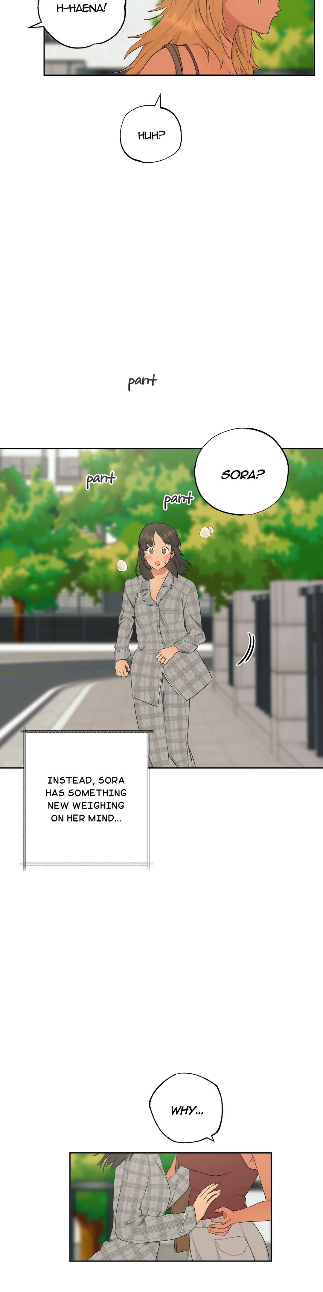 Sora & Haena Manhwa - Chapter 67 Page 29