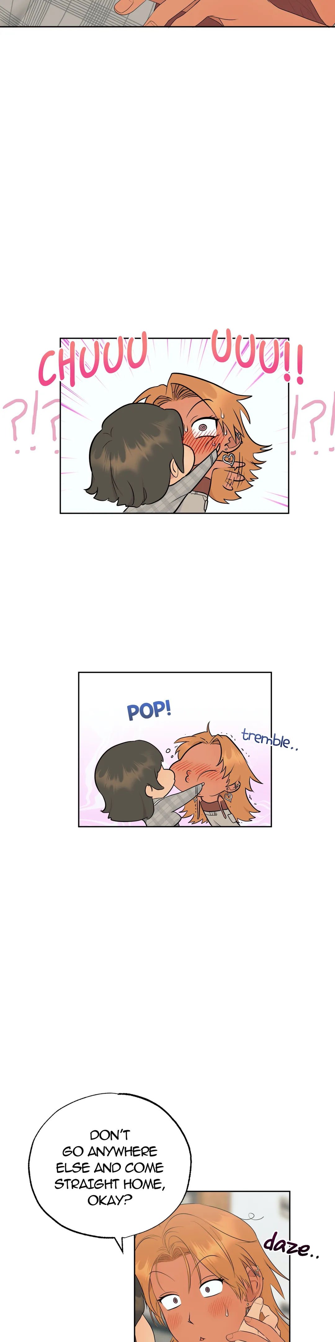 Sora & Haena Manhwa - Chapter 67 Page 32