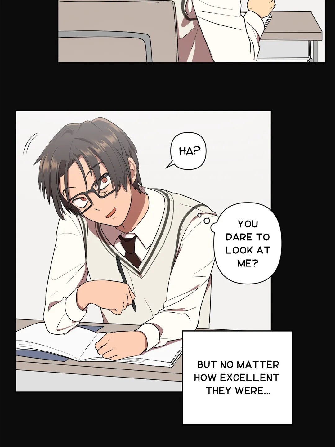 Sora & Haena Manhwa - Chapter 9 Page 3