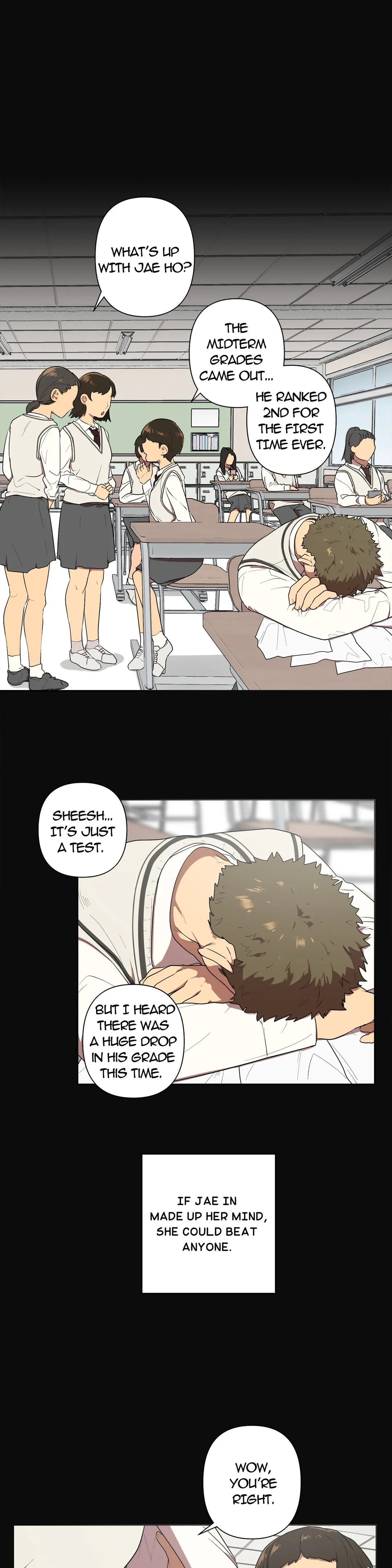 Sora & Haena Manhwa - Chapter 9 Page 4