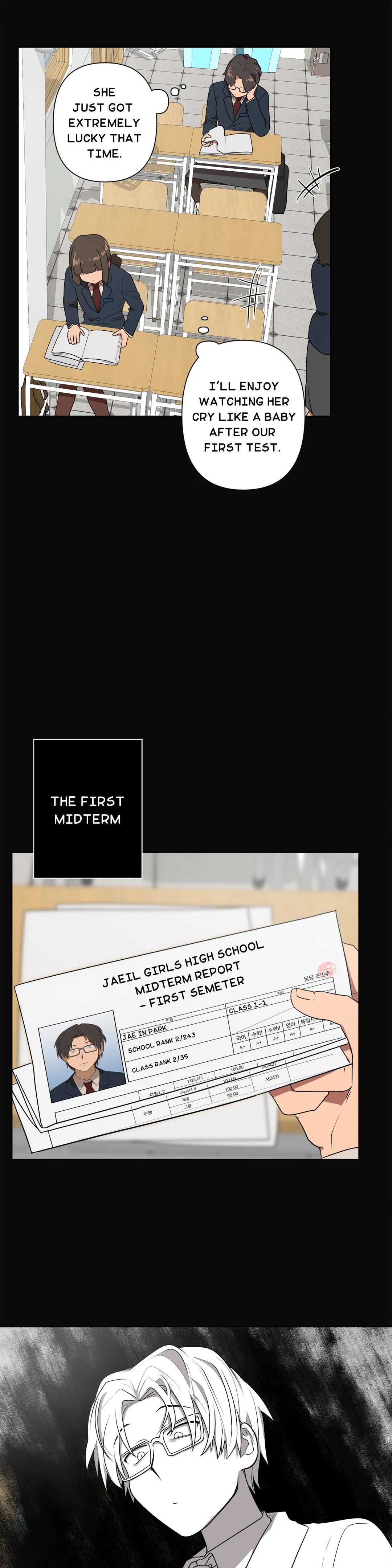 Sora & Haena Manhwa - Chapter 9 Page 8