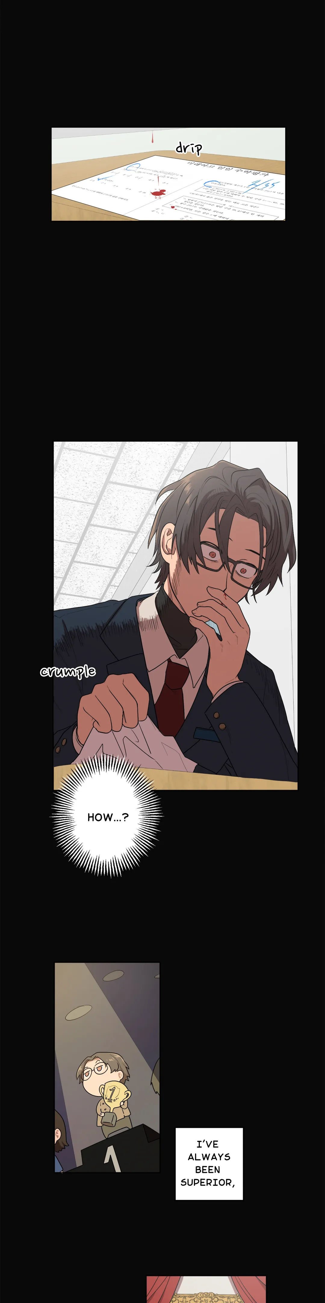 Sora & Haena Manhwa - Chapter 9 Page 12