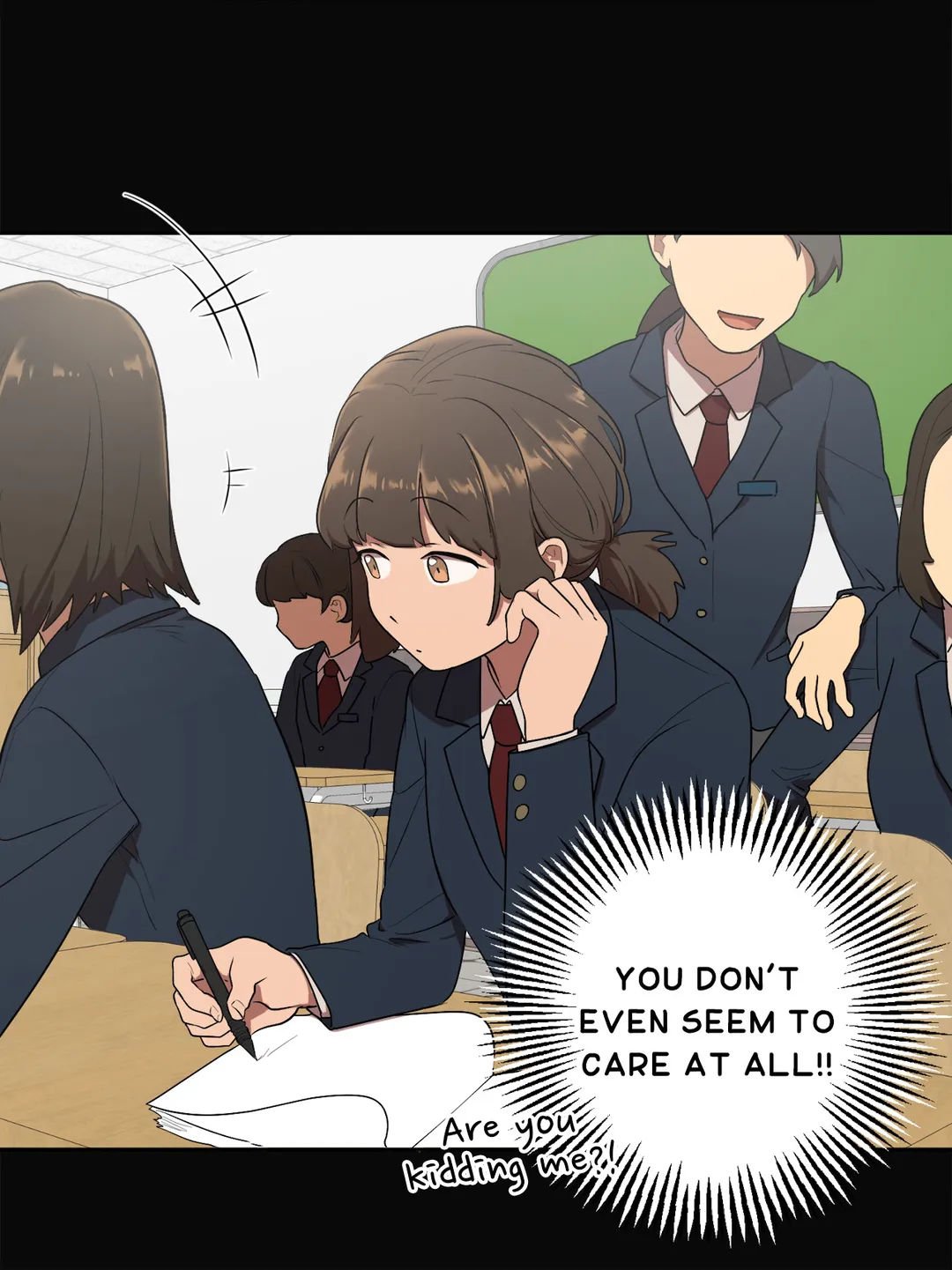 Sora & Haena Manhwa - Chapter 9 Page 14