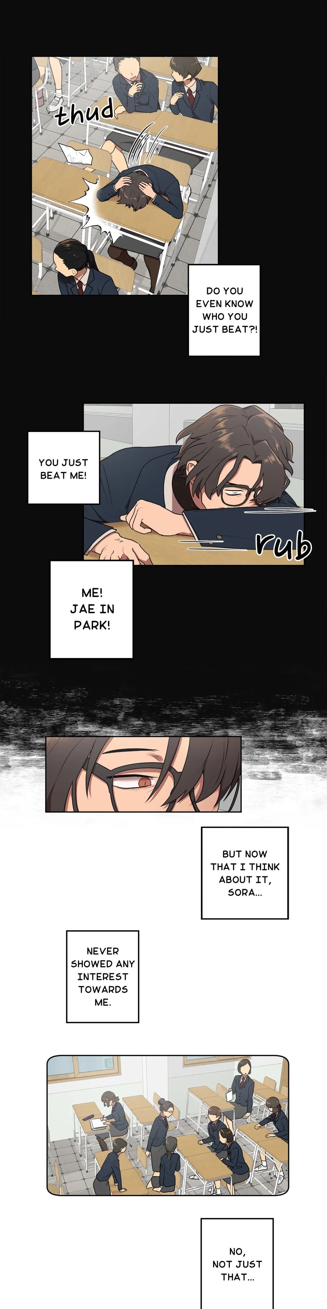 Sora & Haena Manhwa - Chapter 9 Page 15