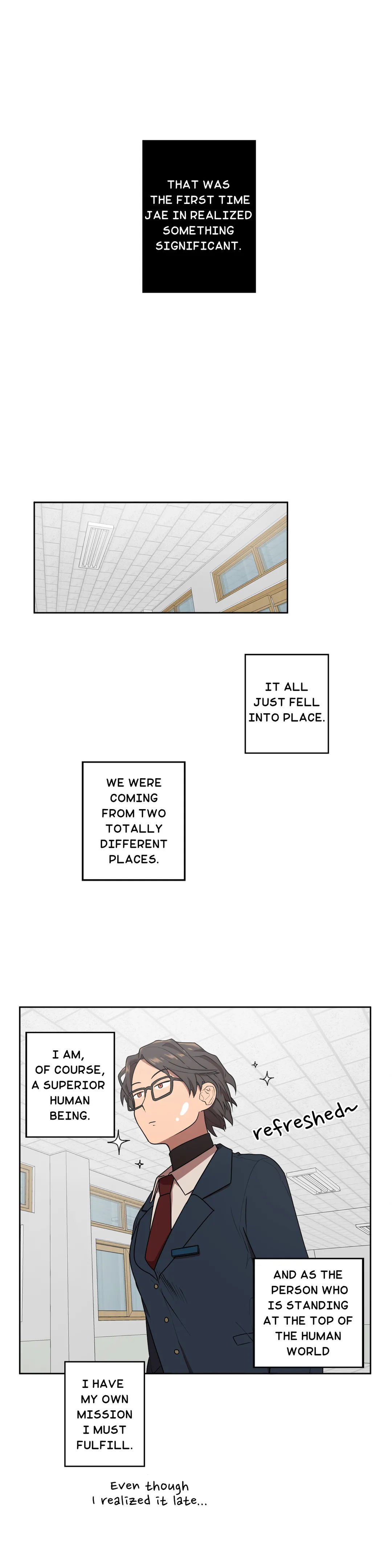 Sora & Haena Manhwa - Chapter 9 Page 19