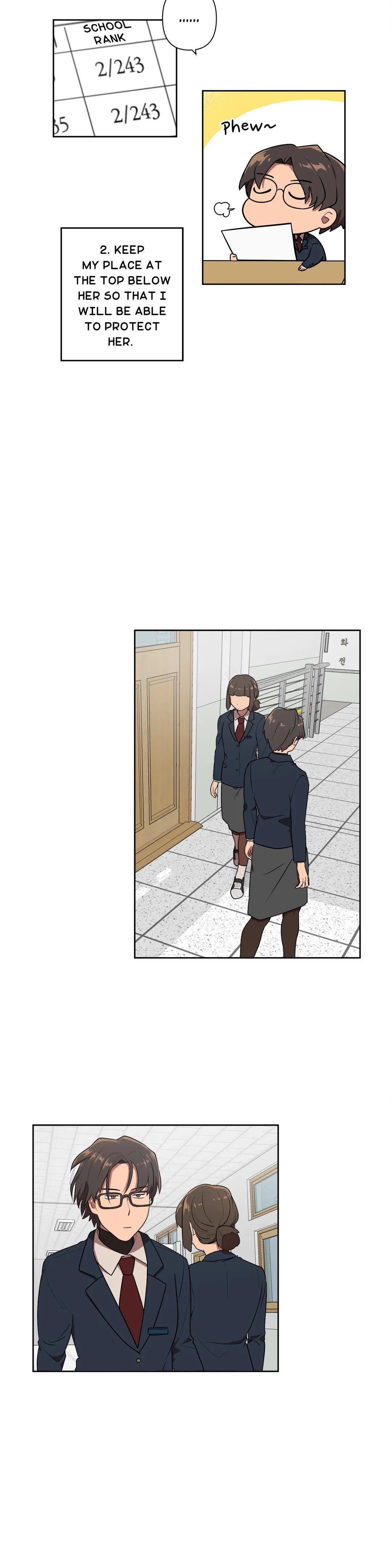 Sora & Haena Manhwa - Chapter 9 Page 21