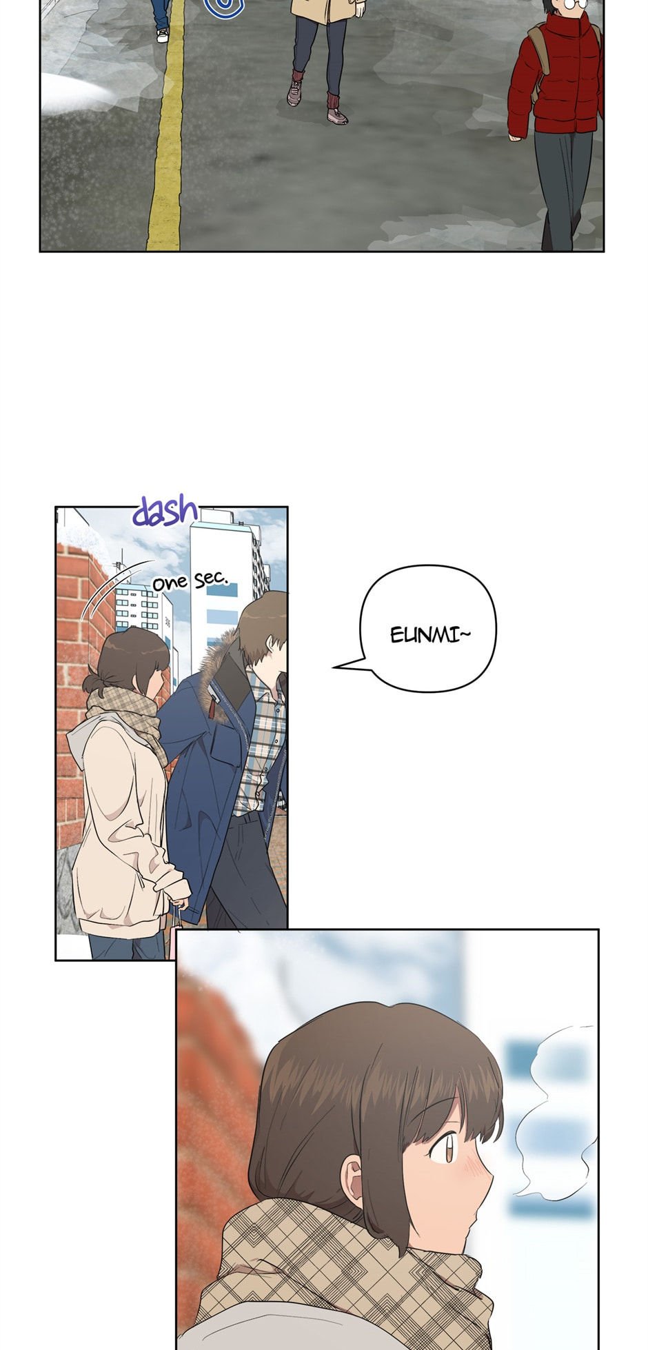 Sora & Haena Manhwa - Chapter 49 Page 13