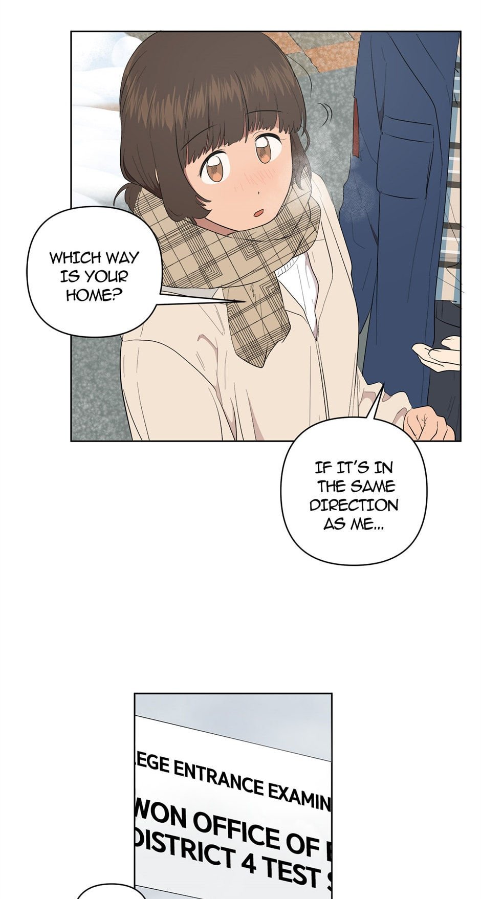 Sora & Haena Manhwa - Chapter 49 Page 19