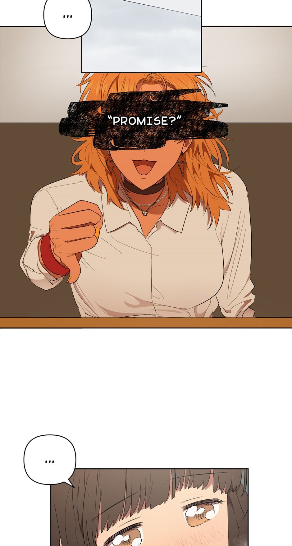 Sora & Haena Manhwa - Chapter 49 Page 20