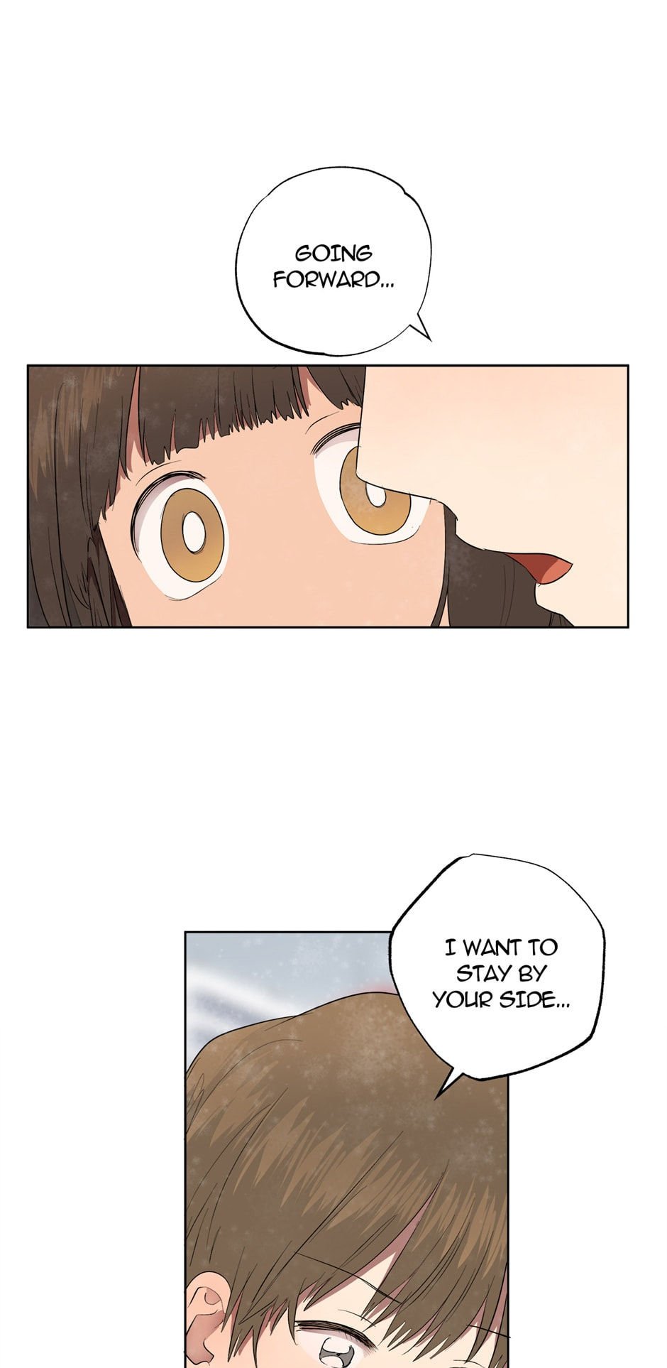 Sora & Haena Manhwa - Chapter 49 Page 39