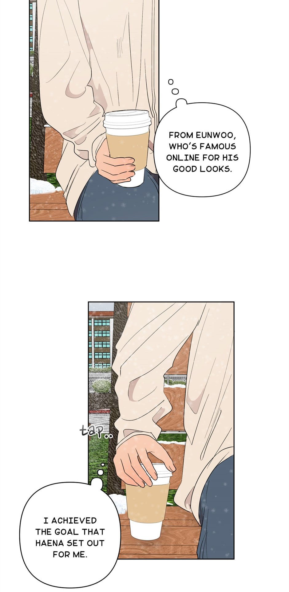 Sora & Haena Manhwa - Chapter 49 Page 42