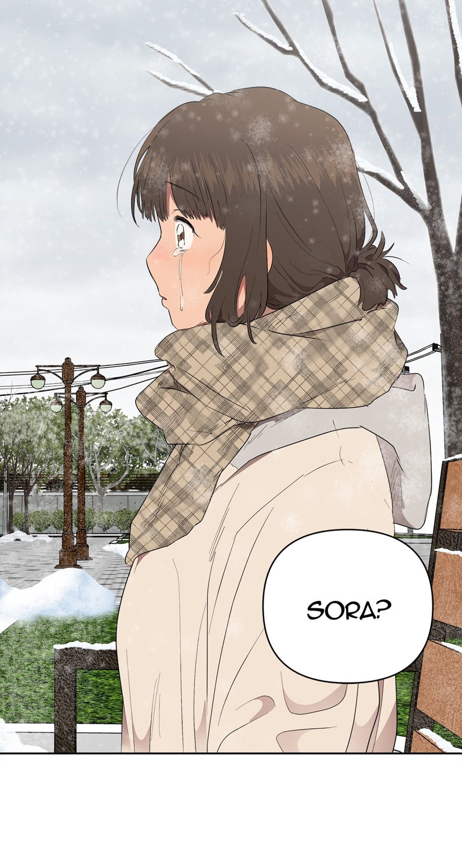 Sora & Haena Manhwa - Chapter 49 Page 50