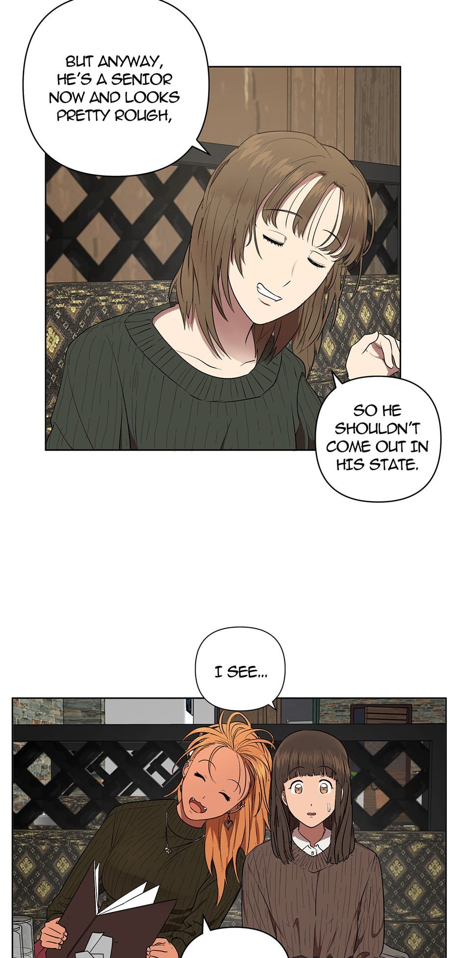 Sora & Haena Manhwa - Chapter 51 Page 11