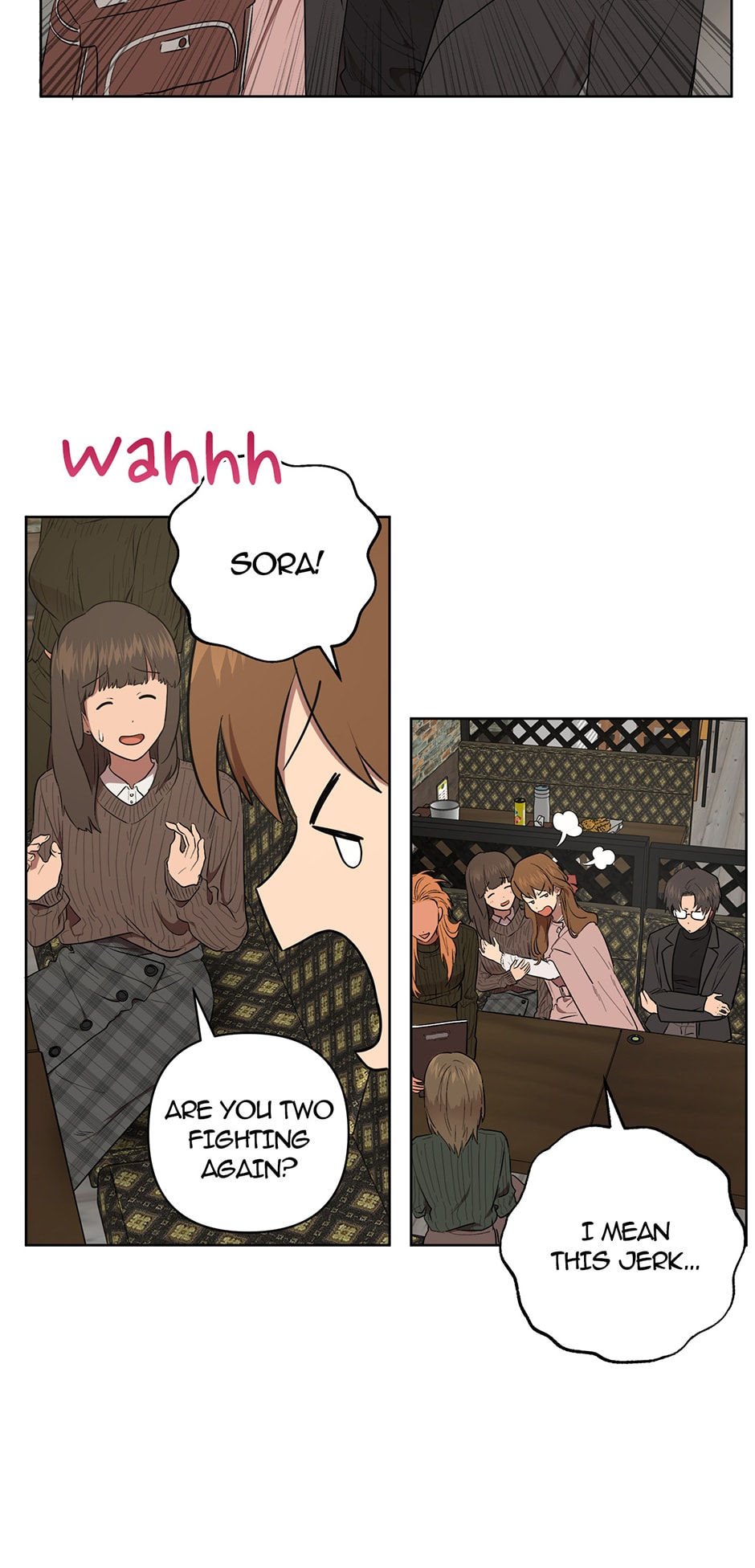 Sora & Haena Manhwa - Chapter 51 Page 14