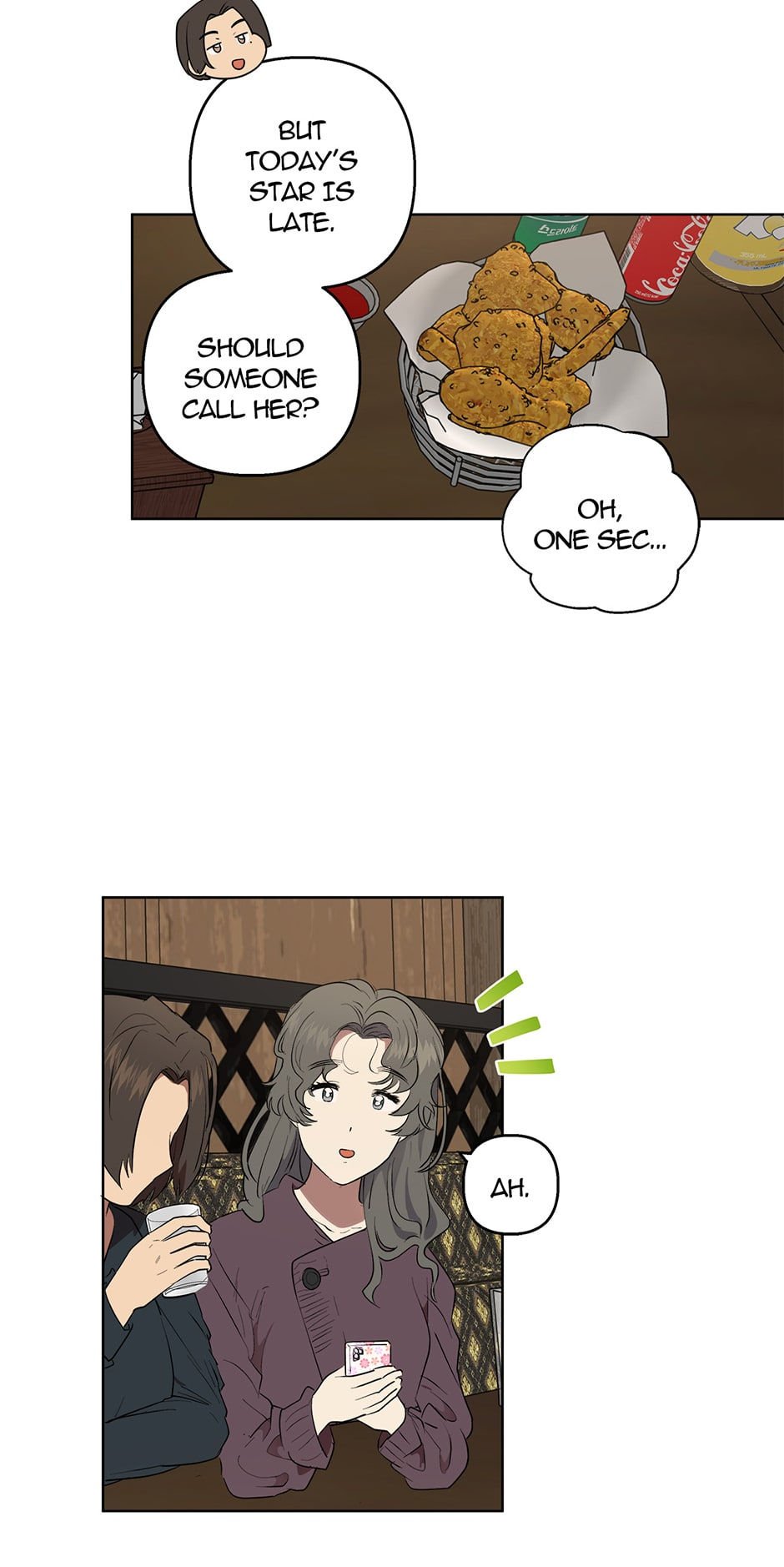 Sora & Haena Manhwa - Chapter 51 Page 26