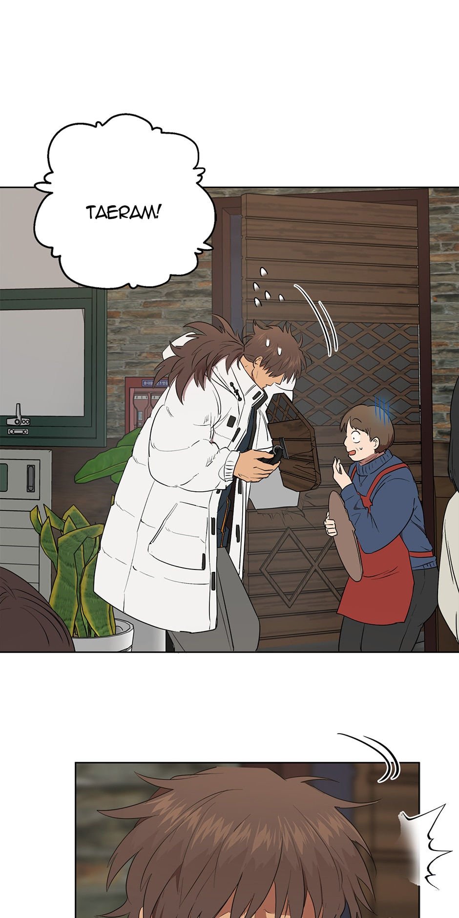 Sora & Haena Manhwa - Chapter 51 Page 27