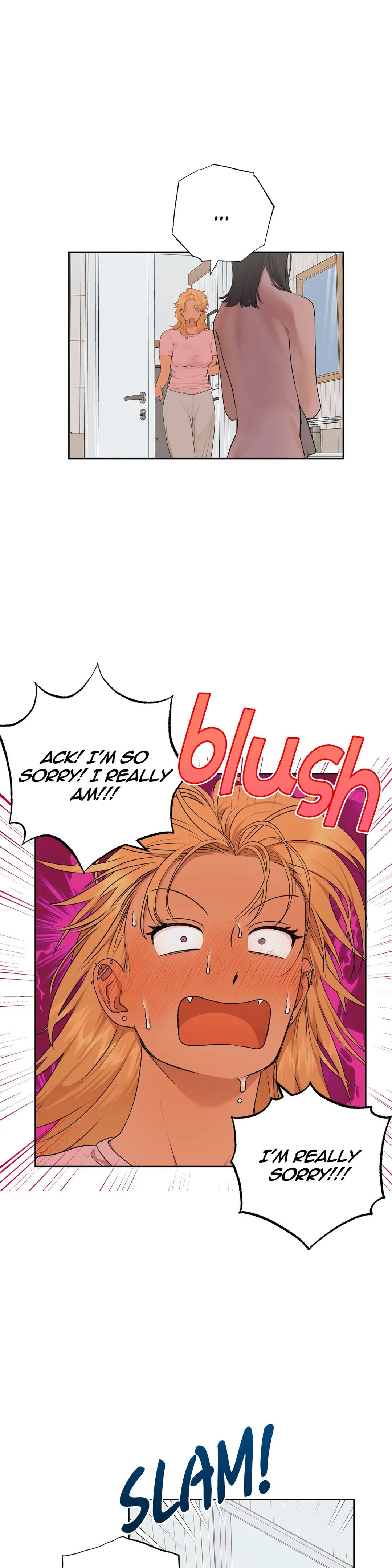 Sora & Haena Manhwa - Chapter 64 Page 0