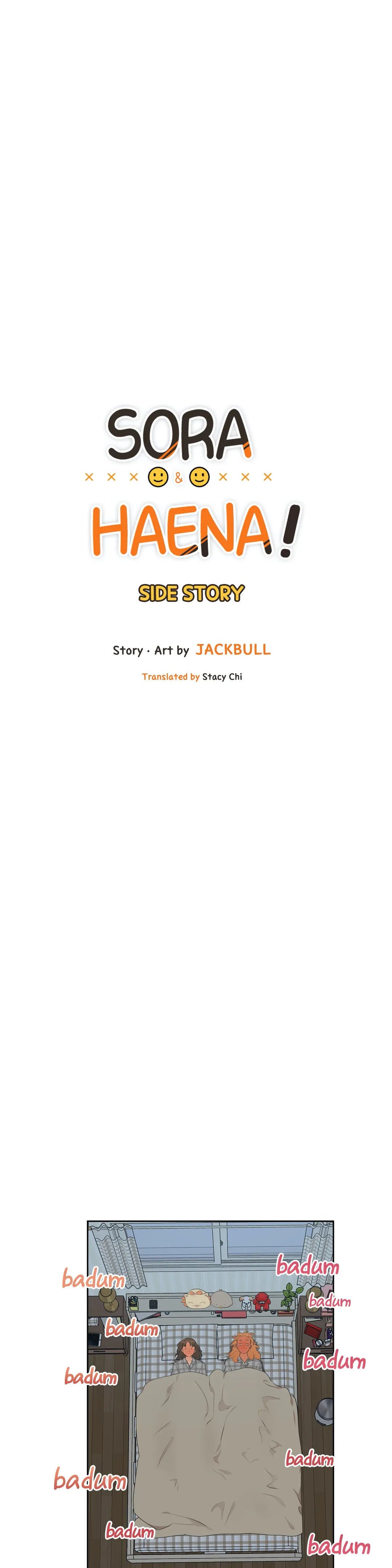 Sora & Haena Manhwa - Chapter 64 Page 3