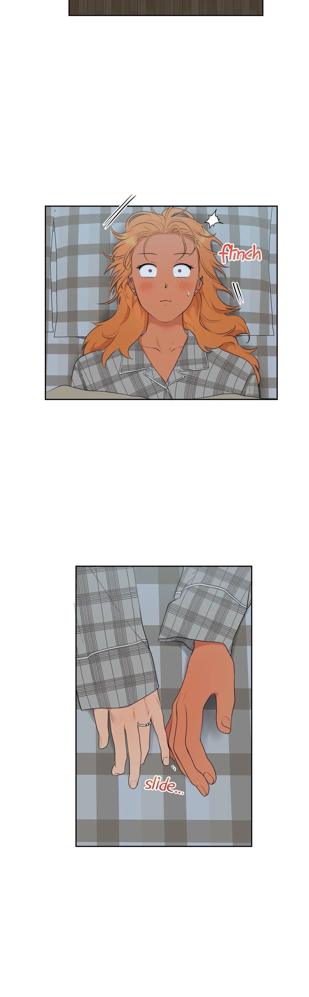 Sora & Haena Manhwa - Chapter 64 Page 4