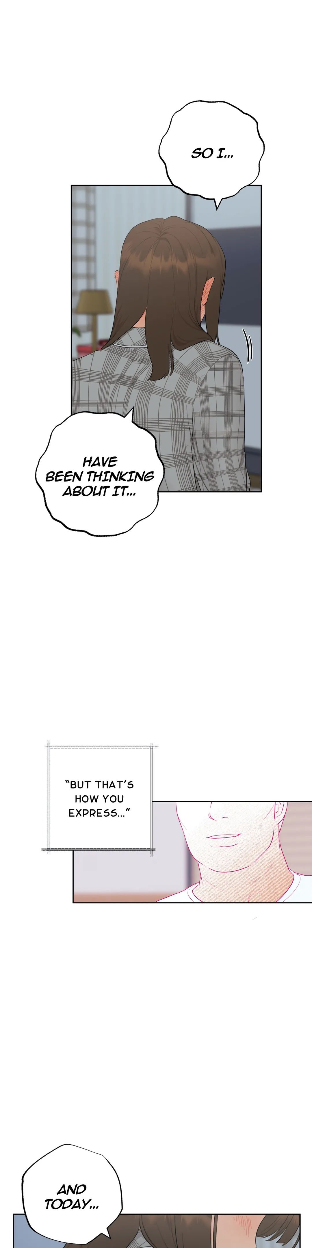 Sora & Haena Manhwa - Chapter 64 Page 15