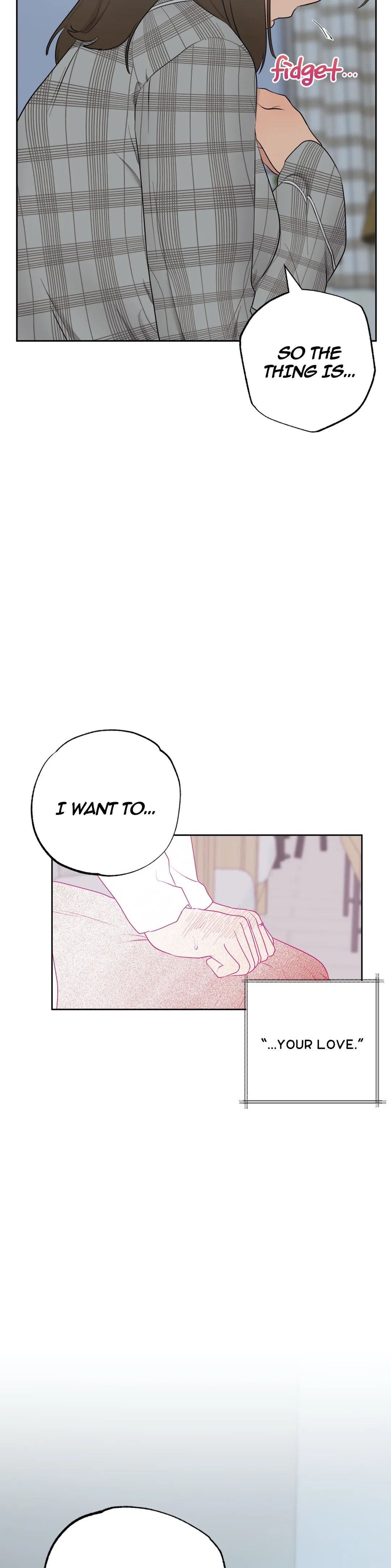 Sora & Haena Manhwa - Chapter 64 Page 16