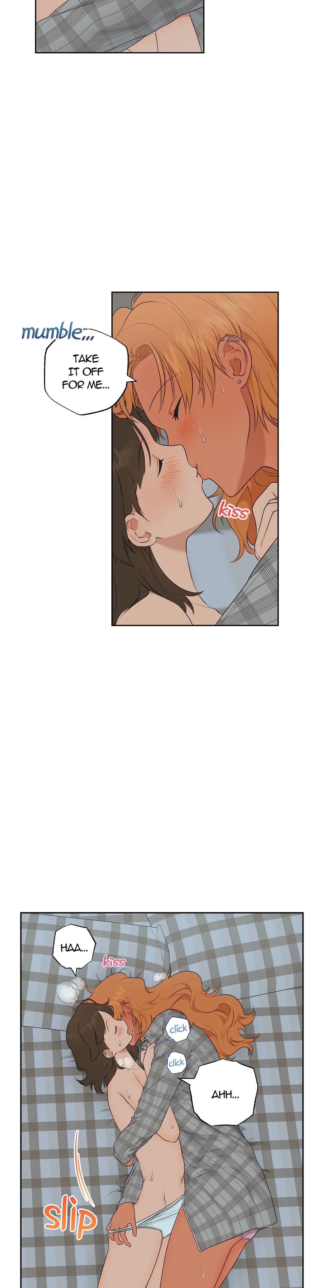 Sora & Haena Manhwa - Chapter 64 Page 27