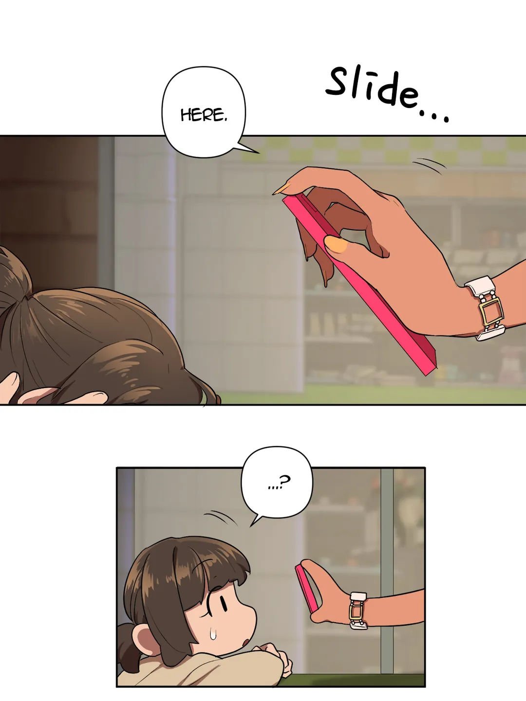 Sora & Haena Manhwa - Chapter 6 Page 7
