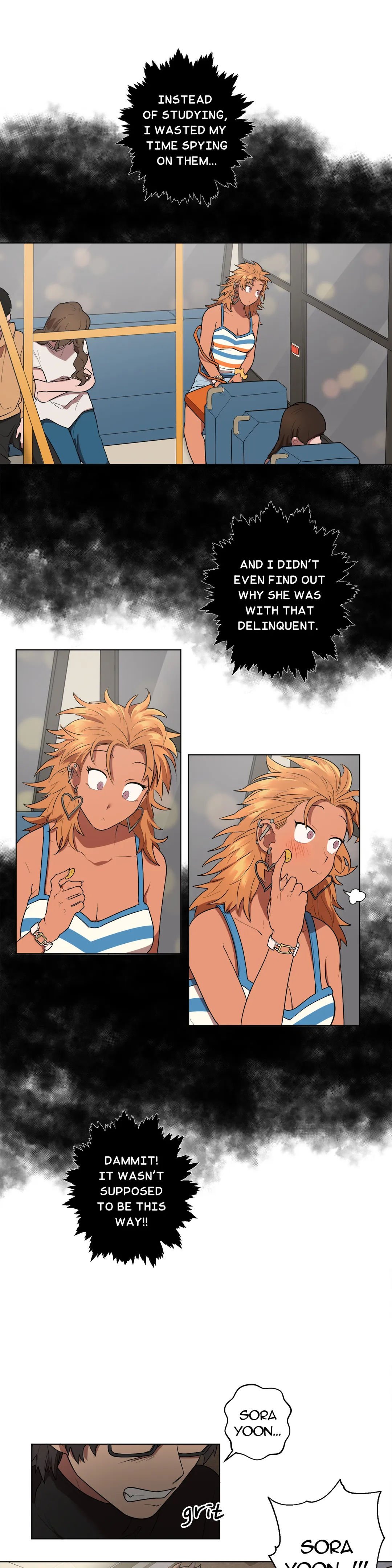 Sora & Haena Manhwa - Chapter 6 Page 20