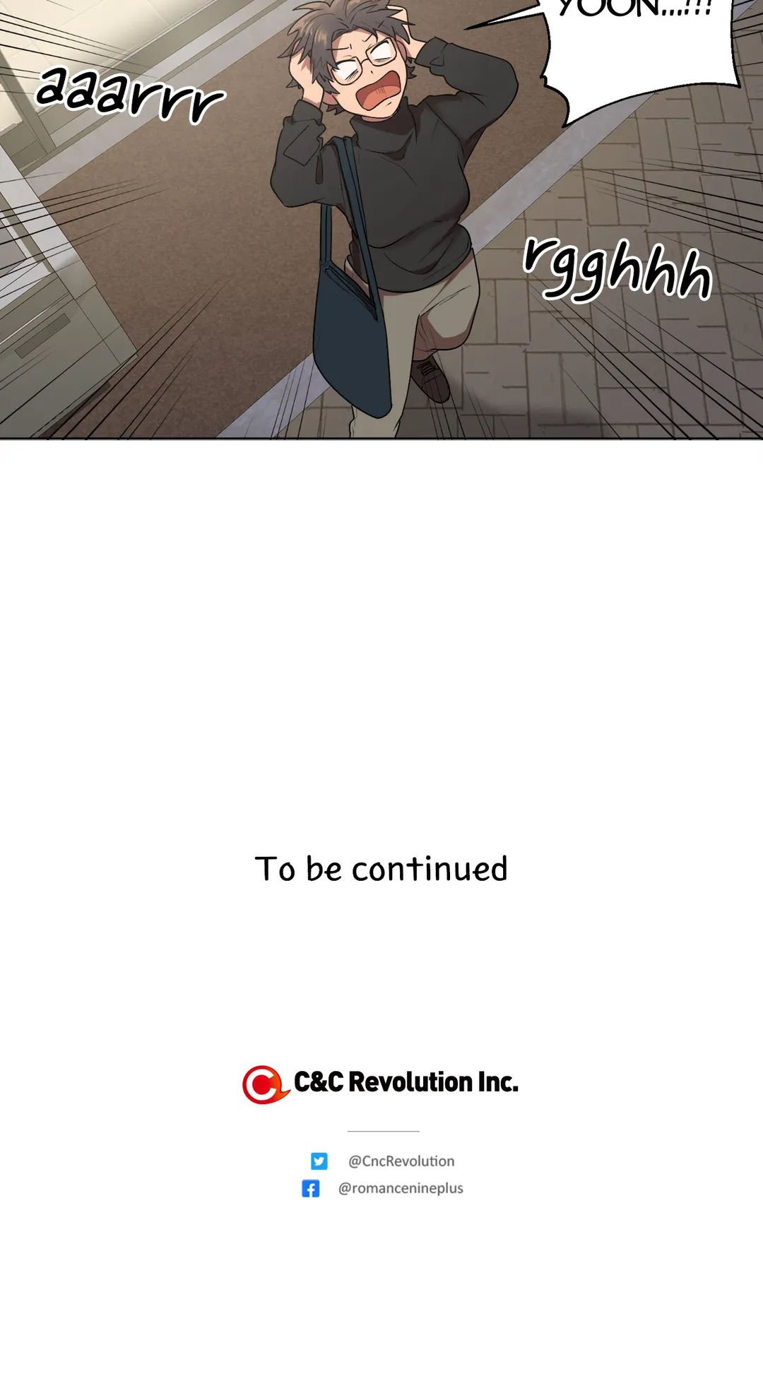 Sora & Haena Manhwa - Chapter 6 Page 21