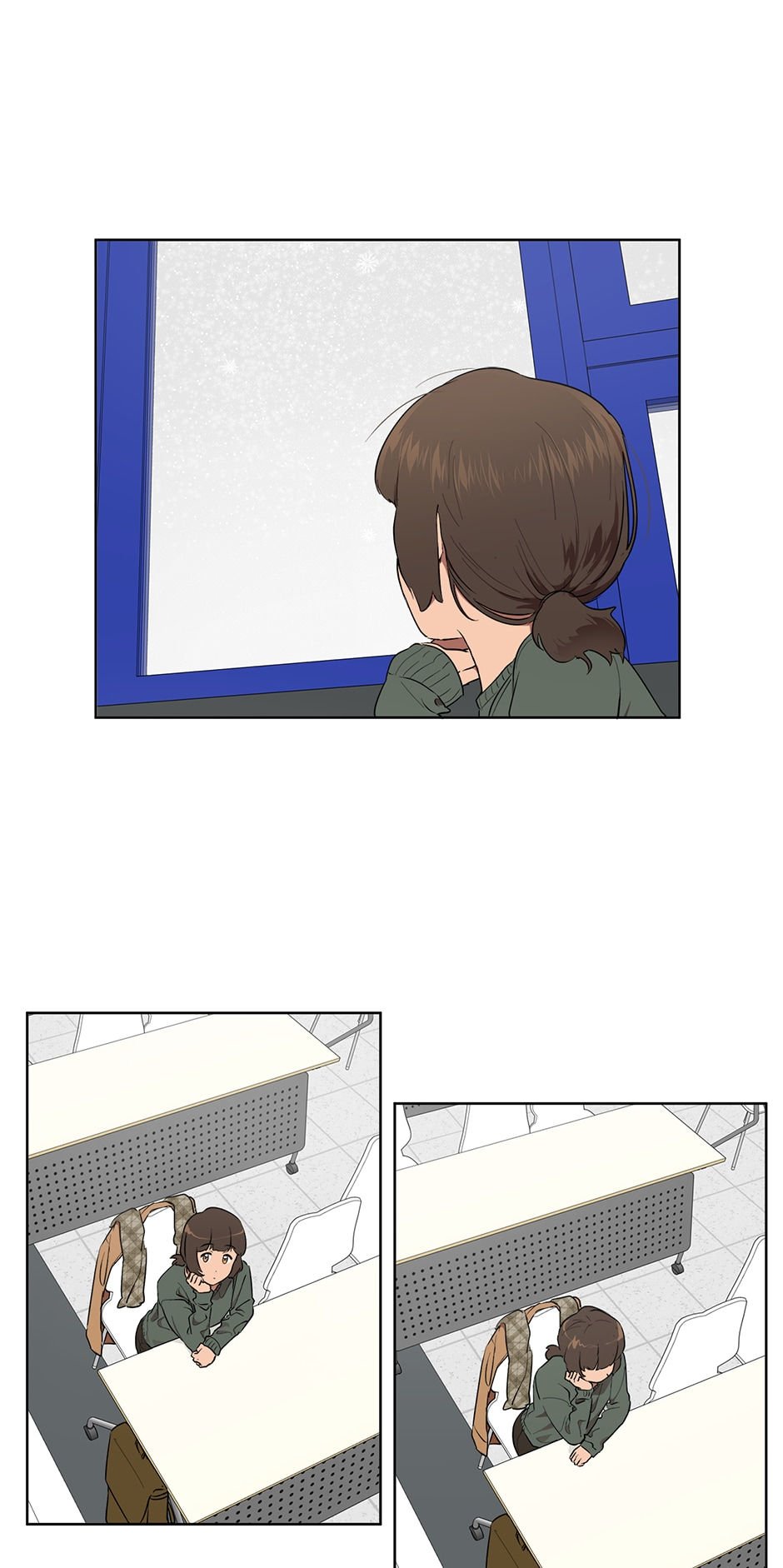 Sora & Haena Manhwa - Chapter 48 Page 1