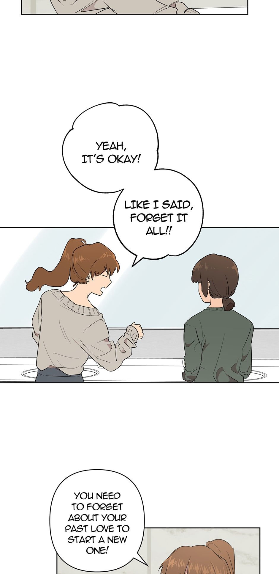 Sora & Haena Manhwa - Chapter 48 Page 14