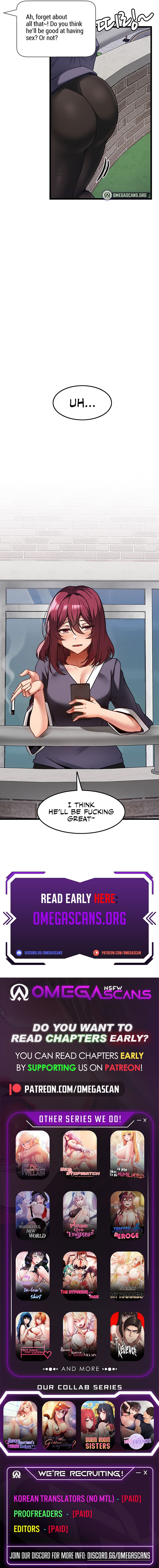 Too Good At Massages Manhwa - Chapter 10 Page 7