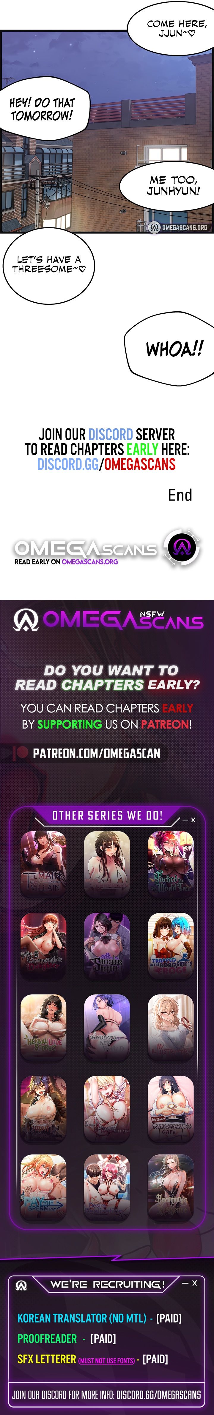 Too Good At Massages Manhwa - Chapter 51 Page 8