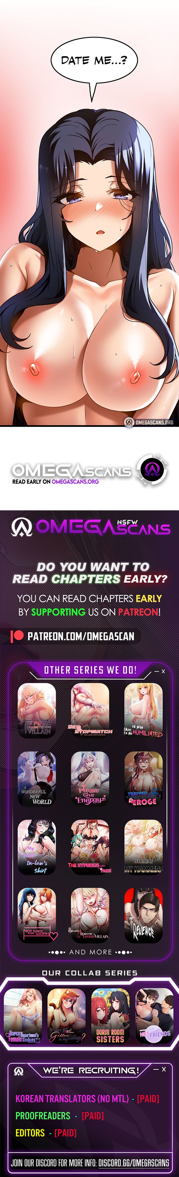 Too Good At Massages Manhwa - Chapter 17 Page 7