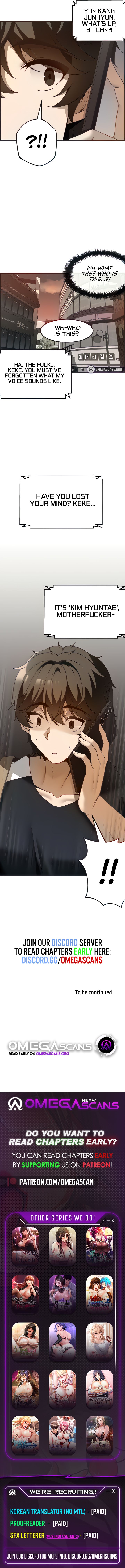 Too Good At Massages Manhwa - Chapter 36 Page 8