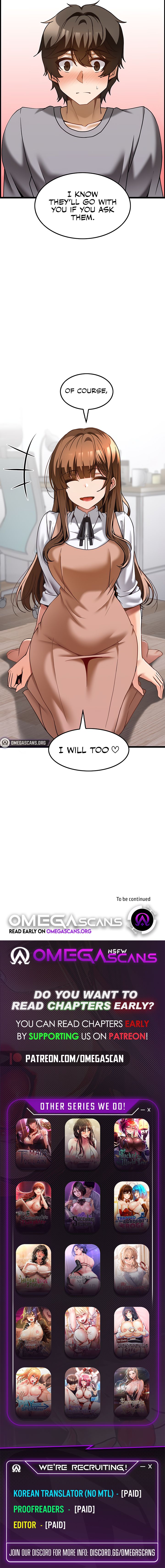 Too Good At Massages Manhwa - Chapter 31 Page 7