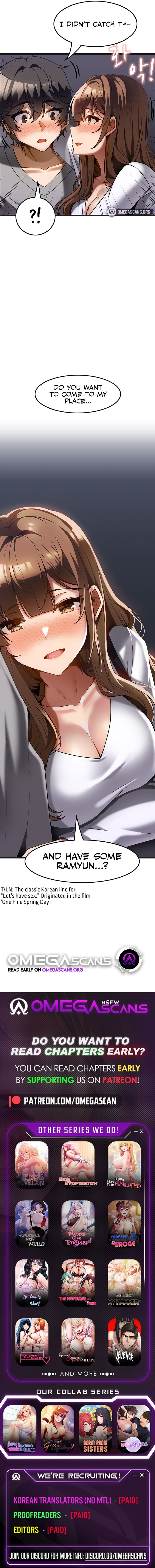Too Good At Massages Manhwa - Chapter 15 Page 7