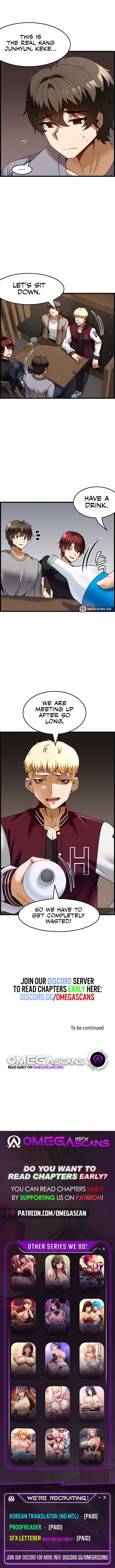 Too Good At Massages Manhwa - Chapter 37 Page 7