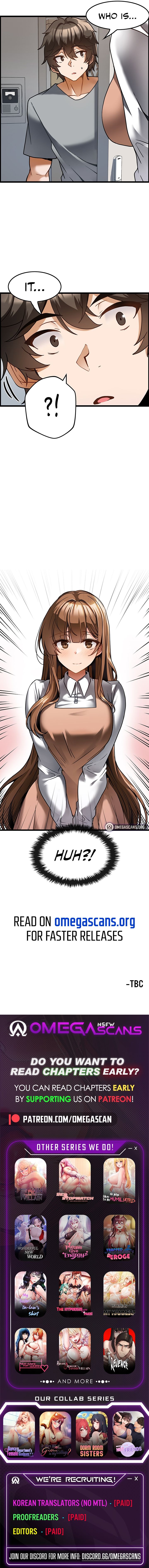 Too Good At Massages Manhwa - Chapter 5 Page 8