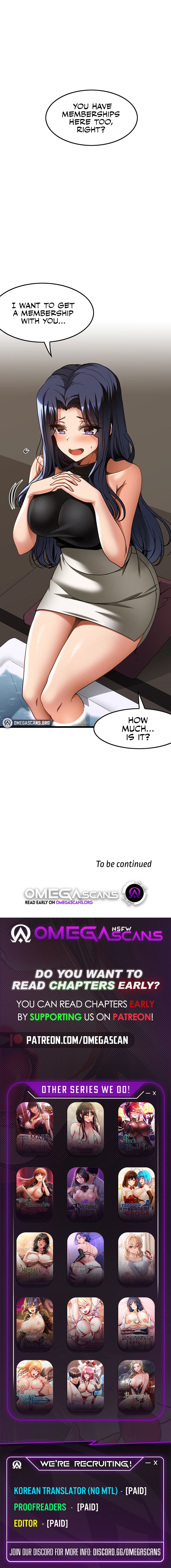Too Good At Massages Manhwa - Chapter 24 Page 7