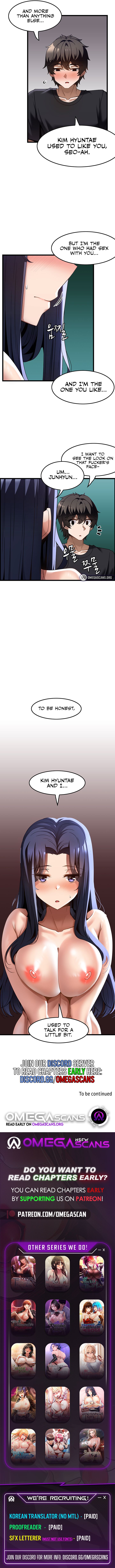 Too Good At Massages Manhwa - Chapter 33 Page 7