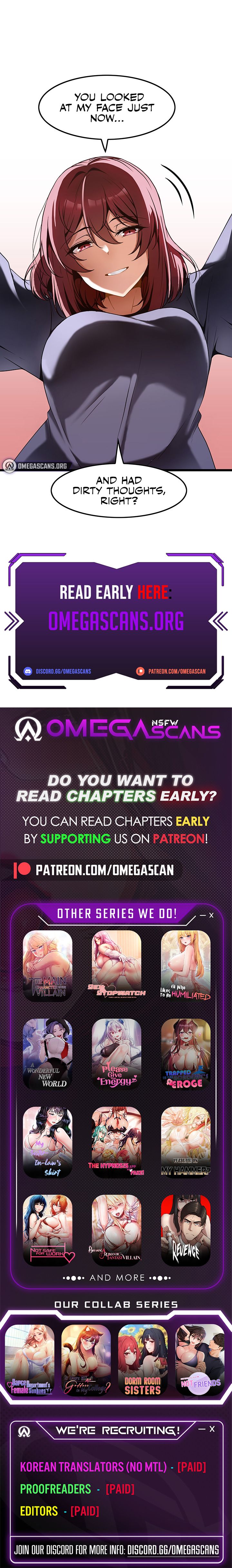 Too Good At Massages Manhwa - Chapter 9 Page 10