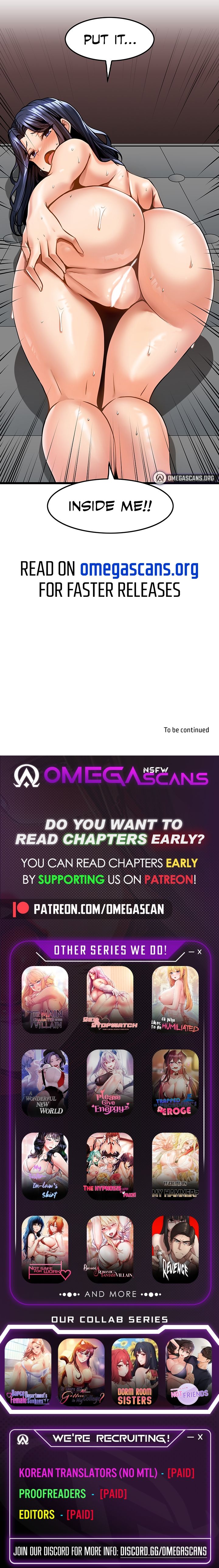 Too Good At Massages Manhwa - Chapter 7 Page 10