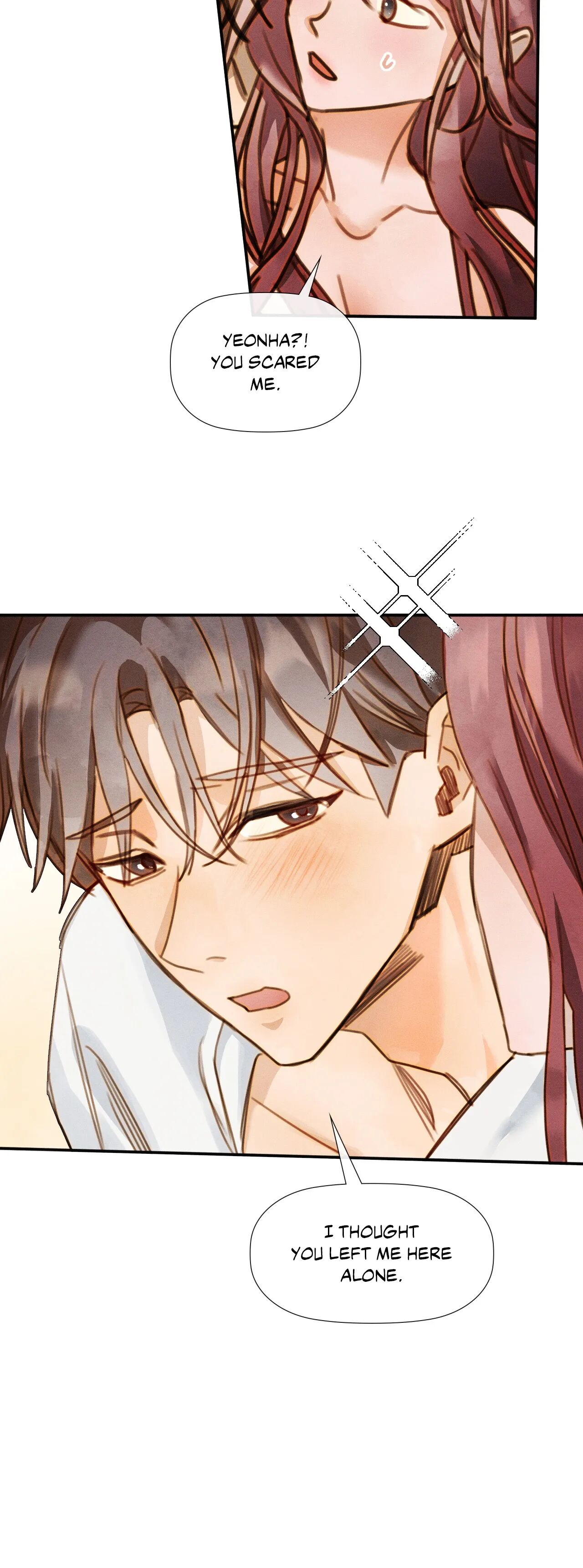 Purely in Love Manhwa - Chapter 23 Page 9