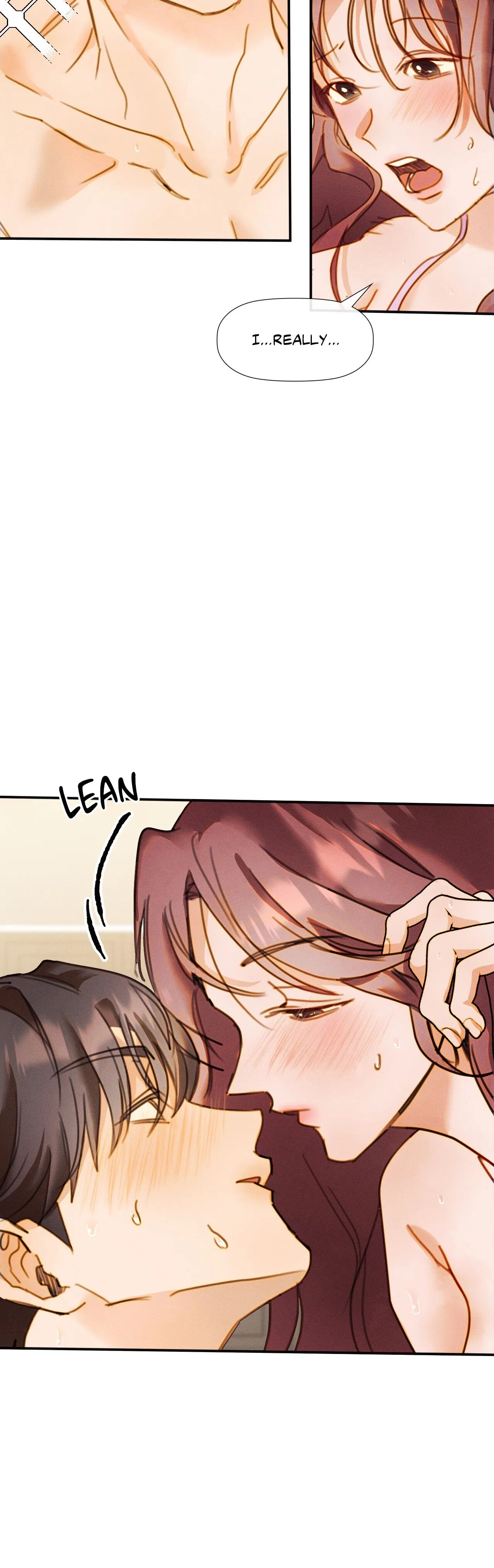 Purely in Love Manhwa - Chapter 23 Page 16