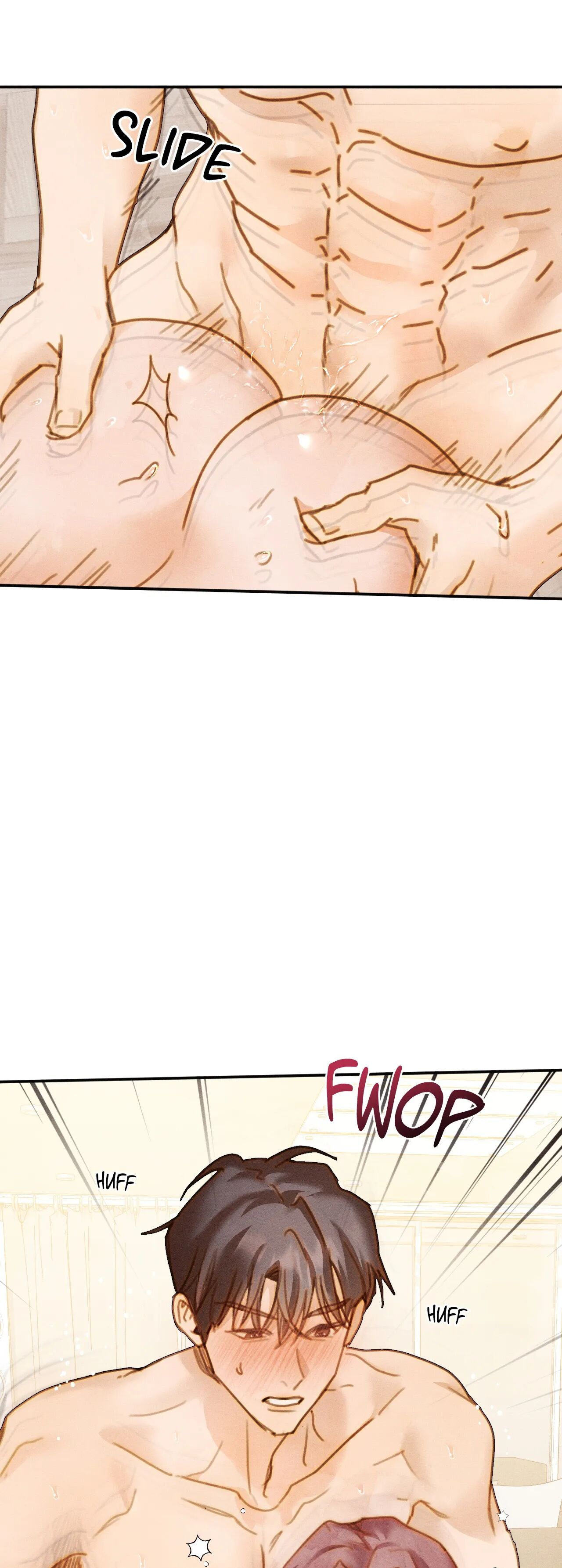 Purely in Love Manhwa - Chapter 23 Page 22