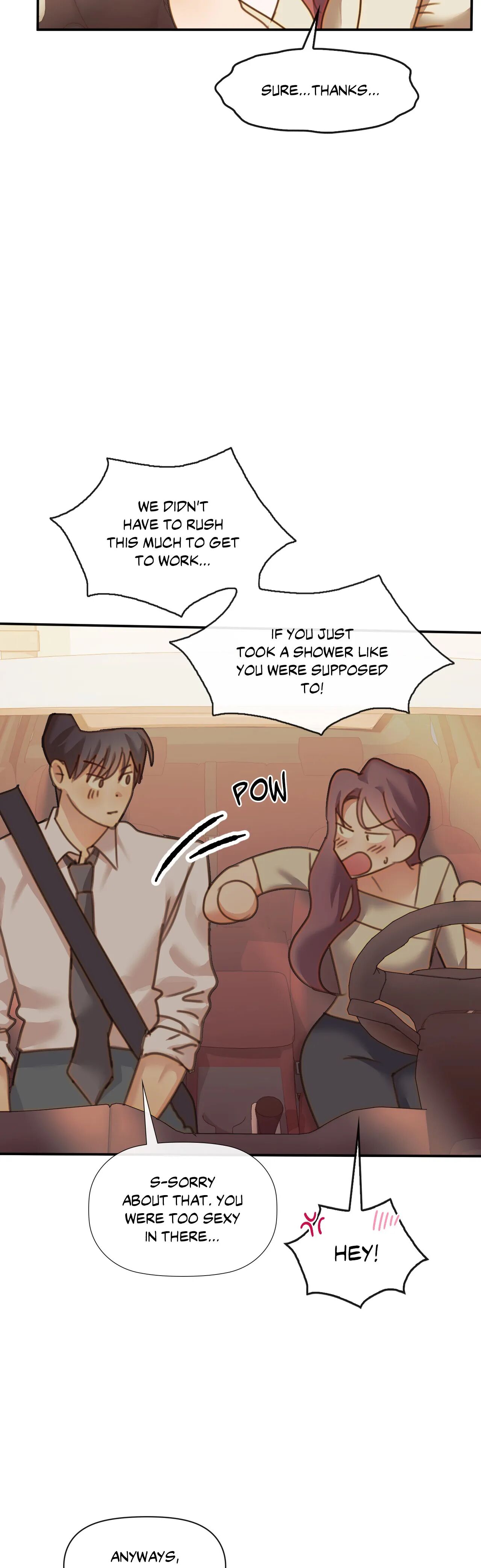 Purely in Love Manhwa - Chapter 23 Page 30