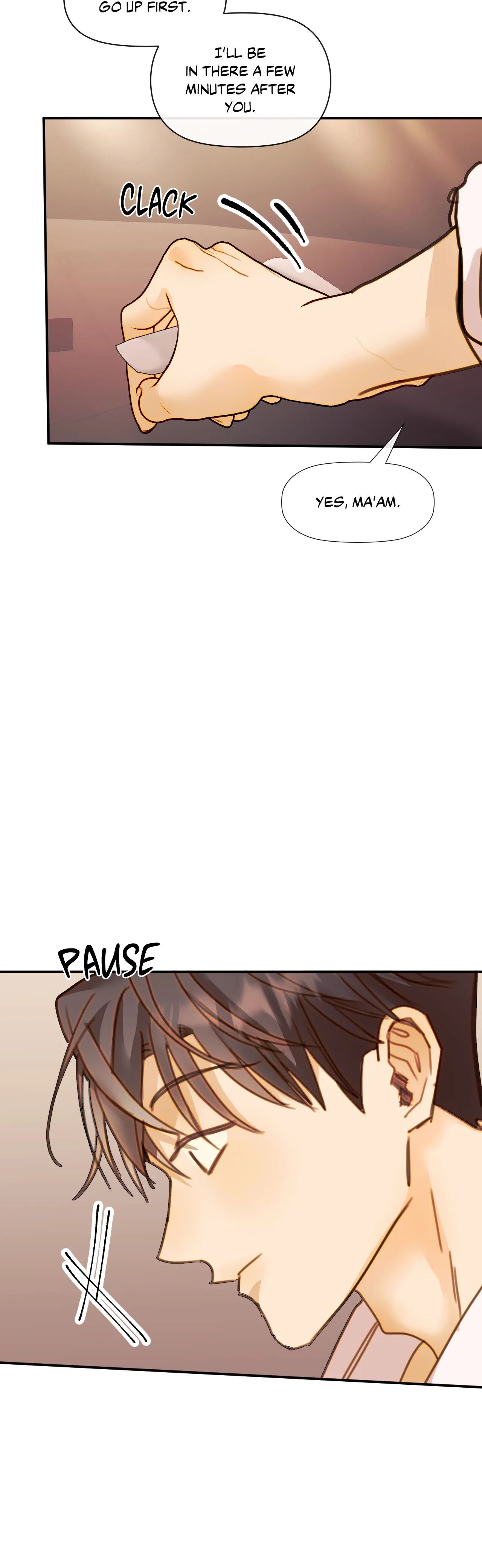 Purely in Love Manhwa - Chapter 23 Page 31