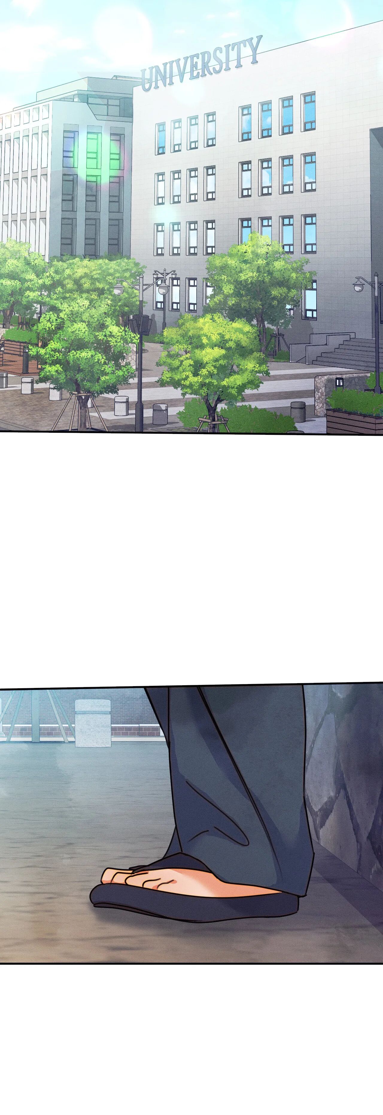 Purely in Love Manhwa - Chapter 23 Page 40