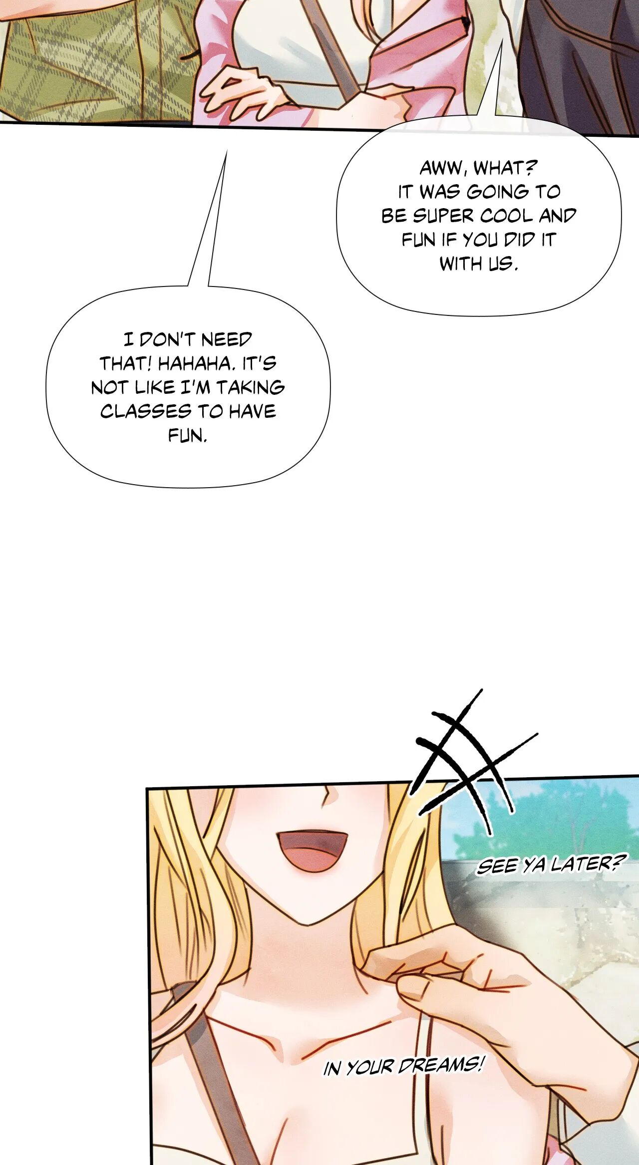 Purely in Love Manhwa - Chapter 23 Page 52